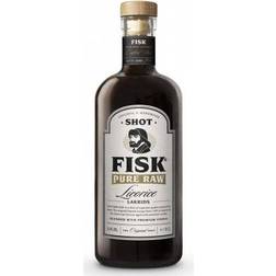 Fisk Pure Raw Lakrids 16.4% 70 cl