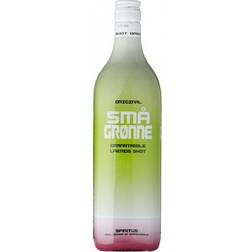 Små Shots Small Green Pomegranate Liquorice 16.4% 100 cl