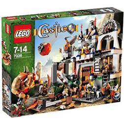 Lego Castle Dværgenes Mine 7036
