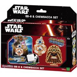 Aquabeads Star Wars BB-8 & Chewbacca sæt