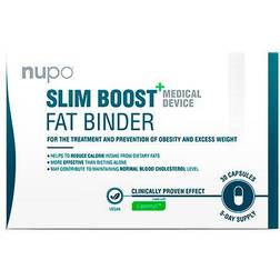 Nupo Slim Boost+ Fat Binder 30 stk
