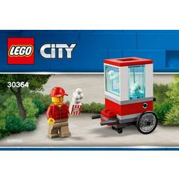 Lego City Popcornvogn 30364