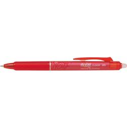 Pilot Frixion Ball Clicker Red 0.5mm Gel Ink Rollerball Pen
