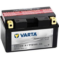 Varta Powersports AGM TTZ10S-BS