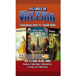 Daily Magic Games Villages of Valeria: Guild Halls