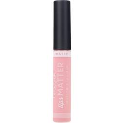 BeautyUK Lips Matter No.10 Powder Pink & Pout