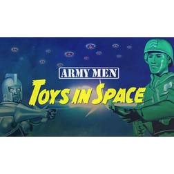 Army Men : Toys in Space (PC)