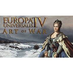 Europa Universalis IV: Art of War (PC)