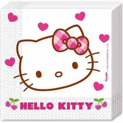 Servietter Hello Kitty 20-pack