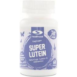 Healthwell Super Lutein 60 stk