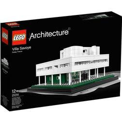 Lego Architecture Villa Savoye 21014