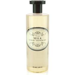 Naturally European Luxury Shower Gel Milk 500ml