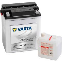Varta Powersports Freshpack YB14L-A2