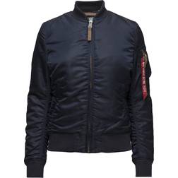 Alpha Industries MA-1 VF 59 Bomber Jacket - Rep Blue