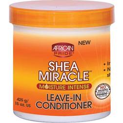 African Pride Shea Miracle Leave-In Conditioner 425g