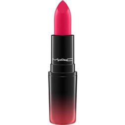 MAC Love Me Lipstick Nine Lives