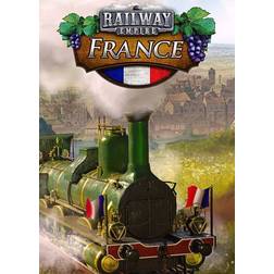 Railway Empire: France (PC)