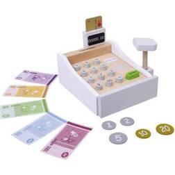 MaMaMeMo Cash Register with Scanner
