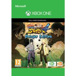 Naruto Shippuden: Ultimate Ninja Storm 4 - Deluxe Edition (XOne)