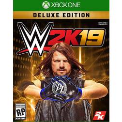WWE 2K19 - Deluxe Edition (XOne)