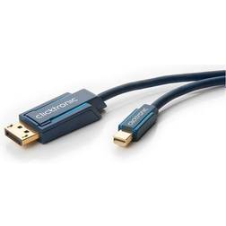 ClickTronic Casual DisplayPort - DisplayPort Mini 3m