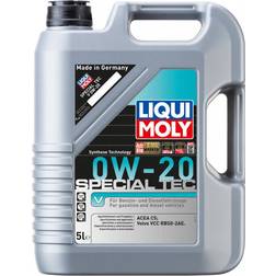 Liqui Moly Special Tec V 0W-20 Motorolie 5L