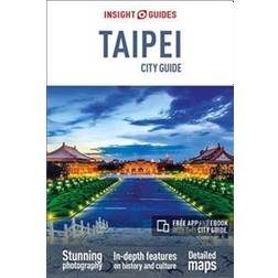 Insight Guides City Guide Taipei (Travel Guide with Free eBook) (Hæftet, 2018)