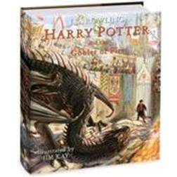 Harry Potter and the Goblet of Fire (Indbundet, 2019)