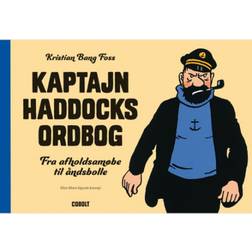 Kaptajn Haddocks ordbog (Indbundet, 2019)