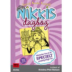 Nikkis dagbog 8: Historier fra et ik' specielt eventyrligt liv (Lydbog, MP3, 2019)