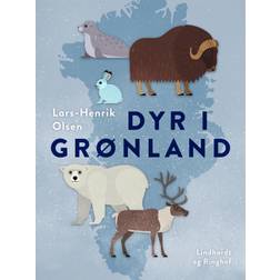 Dyr i Grønland (E-bog, 2019)