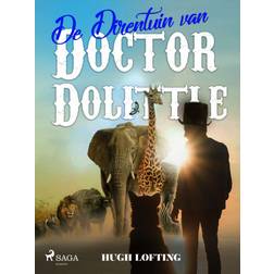 De Direntuin van Doctor Dolittle (E-bog, 2019)