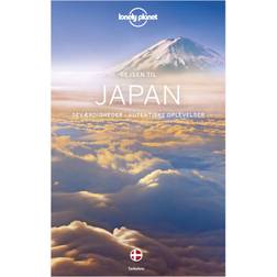Rejsen til Japan (Lonely Planet): 9788771483802 (Hæftet, 2019)