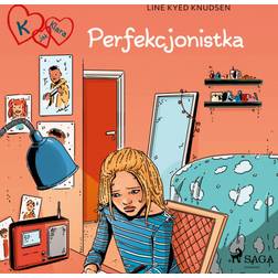 K jak Klara 16 - Perfekcjonistka (Lydbog, MP3, 2019)