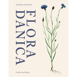 Fortællingen om Flora Danica (Indbundet, 2019)