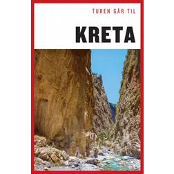 Turen går til Kreta (Hæftet, 2019)