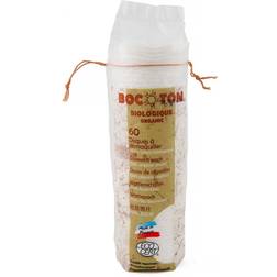Bocoton Organic Cotton Pads 60-pack
