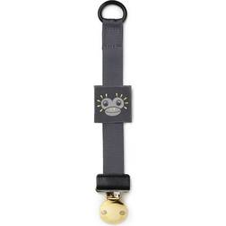 Elodie Details Pacifier Clip Playful Pepe Patch