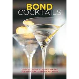 Bond Cocktails (Indbundet, 2019)