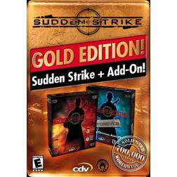 Sudden Strike Gold (PC)