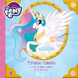 My Little Pony - Prinsesse Celestia og de kongelige bølgene (Lydbog, MP3, 2019)