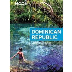 Moon Dominican Republic, 6th Edition (Hæftet, 2019)
