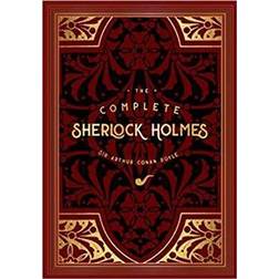 The Complete Sherlock Holmes (Indbundet, 2019)