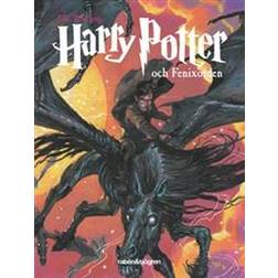 Harry Potter och Fenixorden (Hardback) (Indbundet)