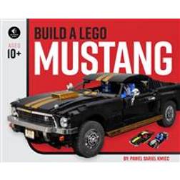 Build A Lego Mustang (Hæftet, 2019)