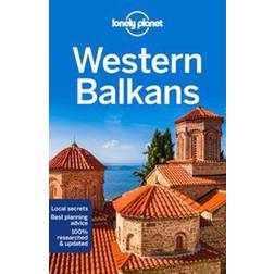 Lonely Planet Western Balkans (Hæftet, 2019)