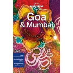 Lonely Planet Goa & Mumbai (Hæftet, 2019)