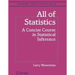 All of Statistics (Hæfte, 2010) (Hæftet, 2010)