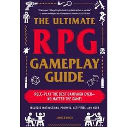 The Ultimate RPG Gameplay Guide (Hæftet, 2019)