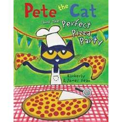 Pete the Cat and the Perfect Pizza Party (Indbundet, 2019)